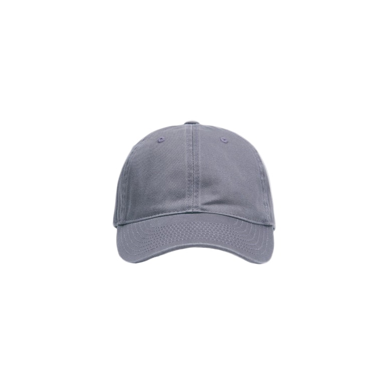 Pre-owned Kith Washed Twill Classic Logo Cap Monsoon