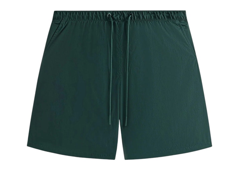 kith swim shorts green stadium Kith Kids Turbo Swim Short - Feld