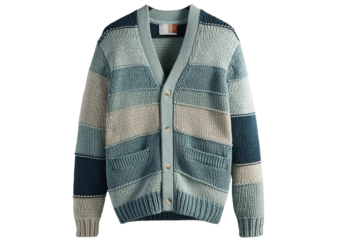 Kith Gramercy Cable Cardigan-