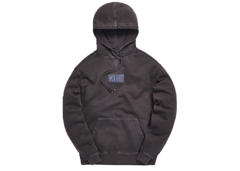 【S】KITH WILLIAMS 3 HOODIE CINDER