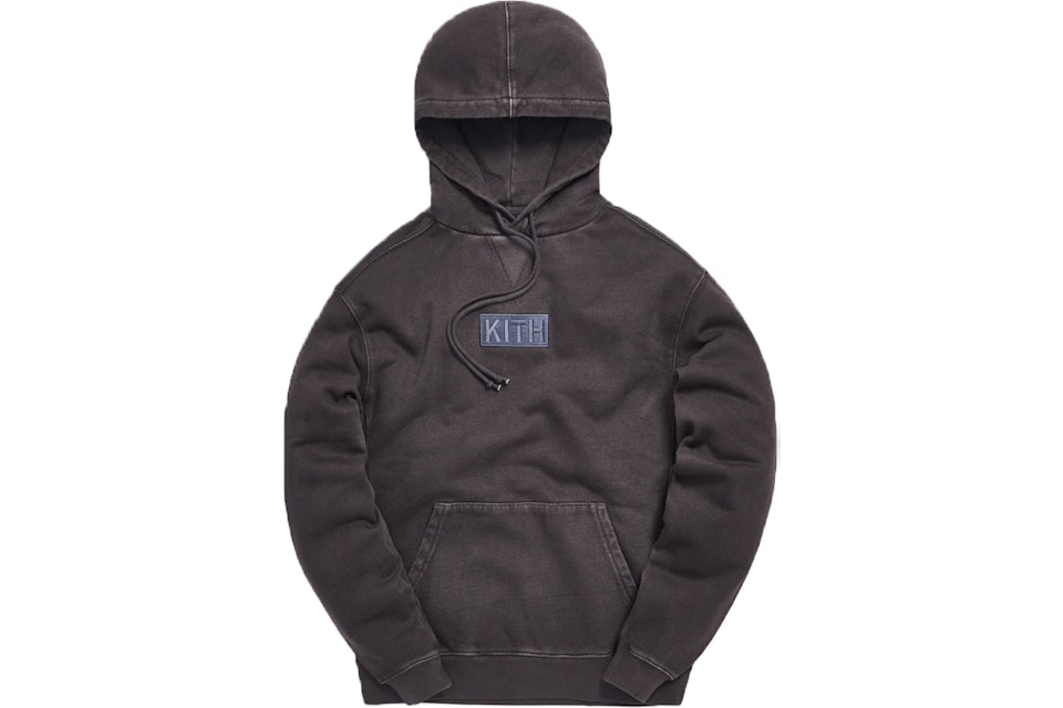 Kith Williams 3 Hoodie Espresso - FW19 Men's - US