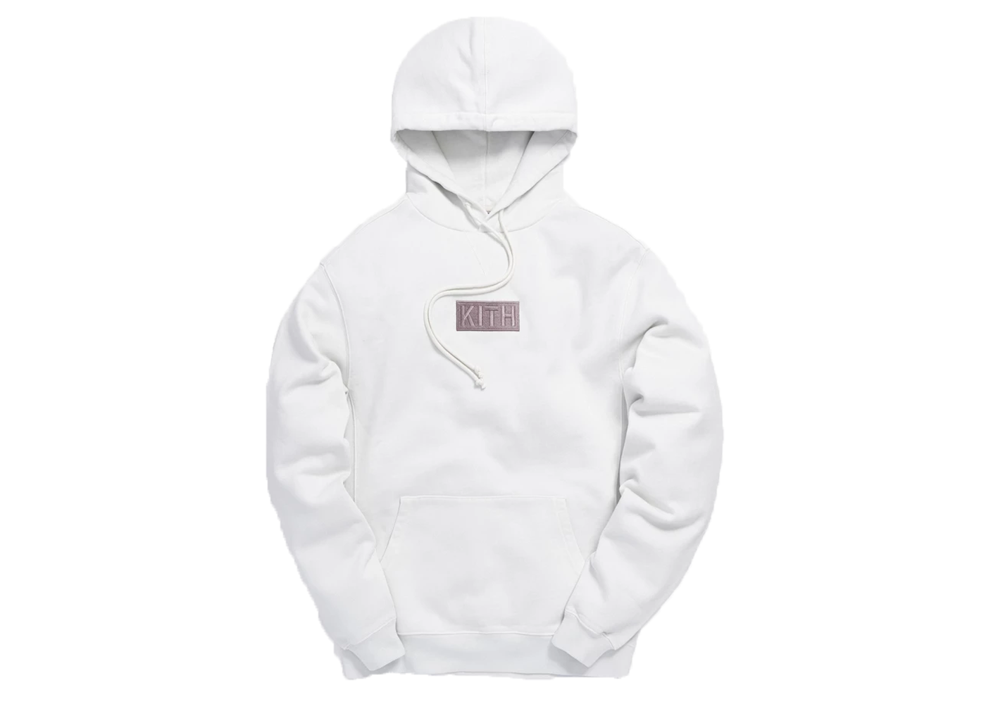 Kith Williams 3 Hoodie Ice