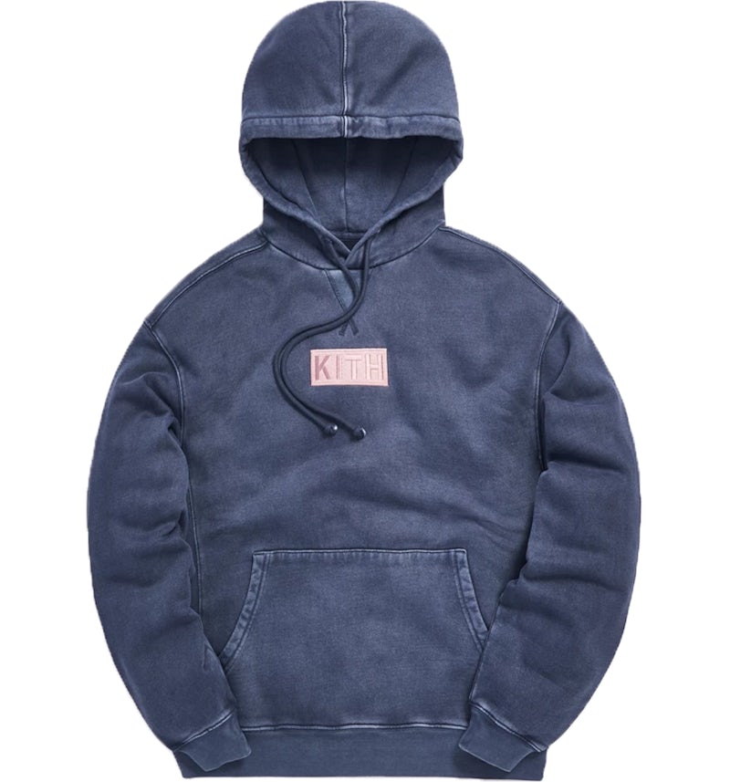 Kith Williams 3 Hoodie Shark Men's - FW19 - US Kith Williams 3 Hoodie Shark Men's - FW19 - US