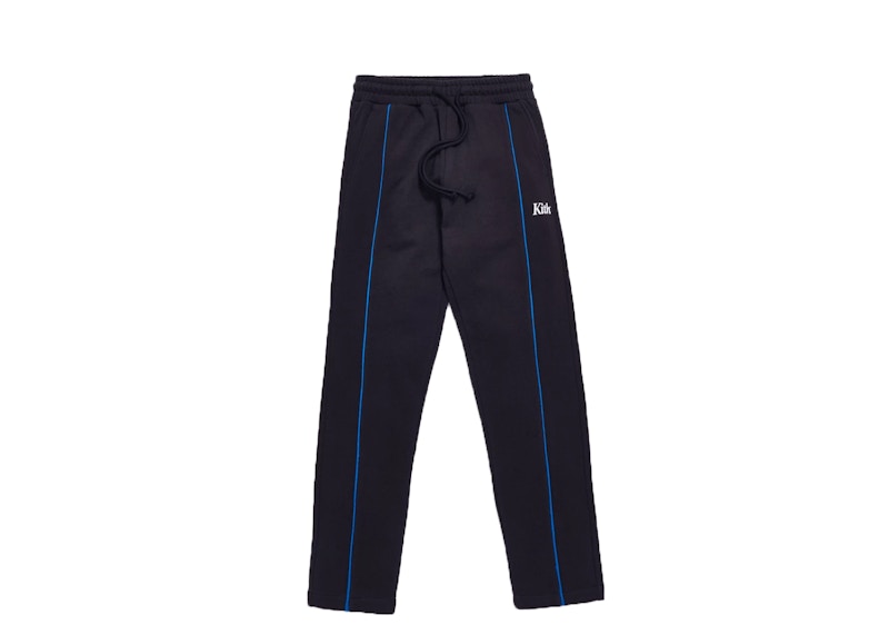 Kith Williams Contrast Sweatpants Navy