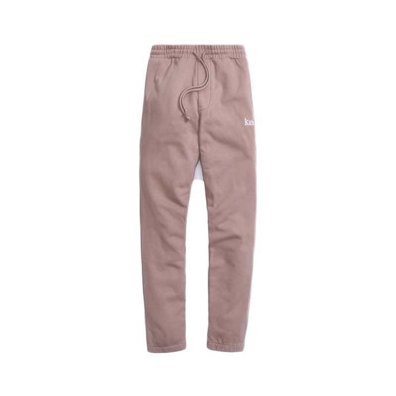 Kith Williams I Sweatpant Dusty Mauve メンズ - SS21 - JP