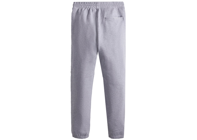 Kith Williams I Sweatpant (SS22) Light Heather Grey Men's - SS22 - GB