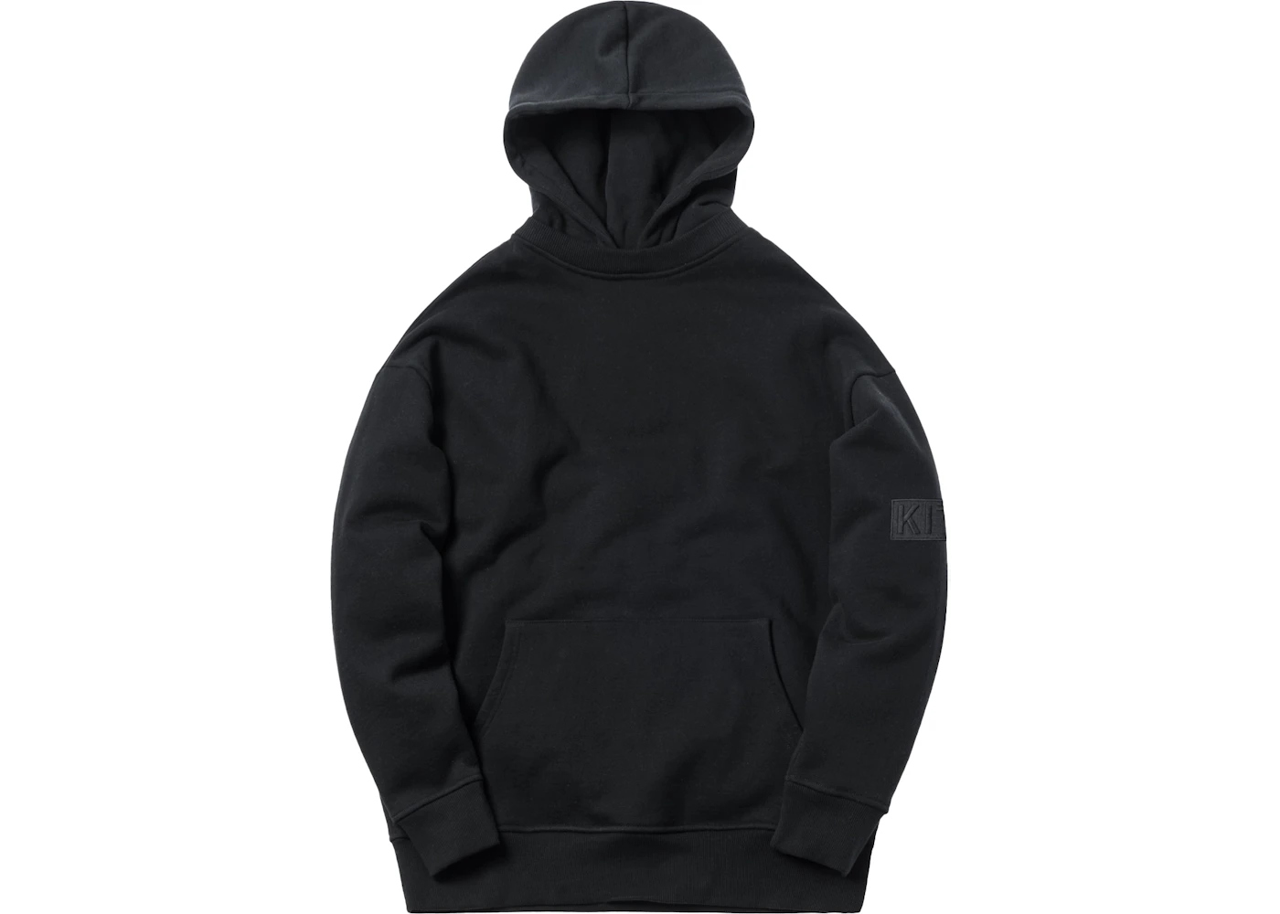 Kith williams top 2 hoodie