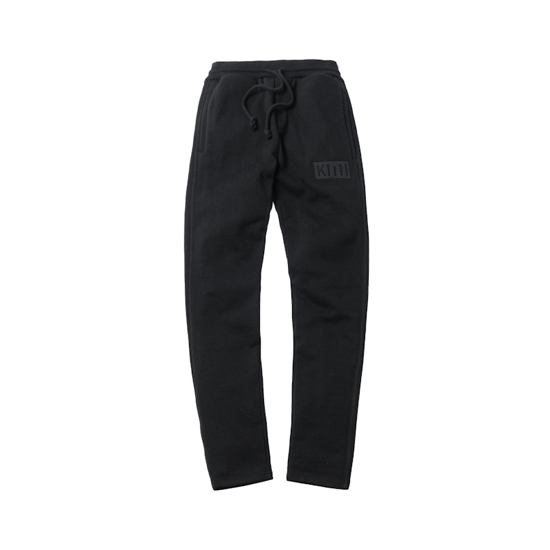 Kith Pantalone della tuta Williams II Nero