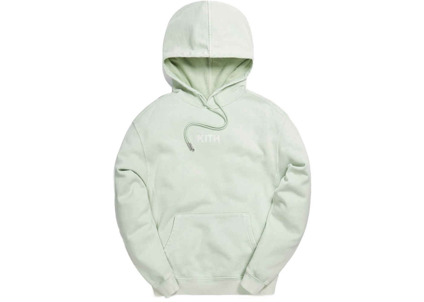 Kith crystal wash hoodie Clearance