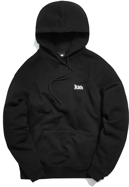 Kith for the New York Knicks Retro NY Williams III Vintage Hoodie - Bl