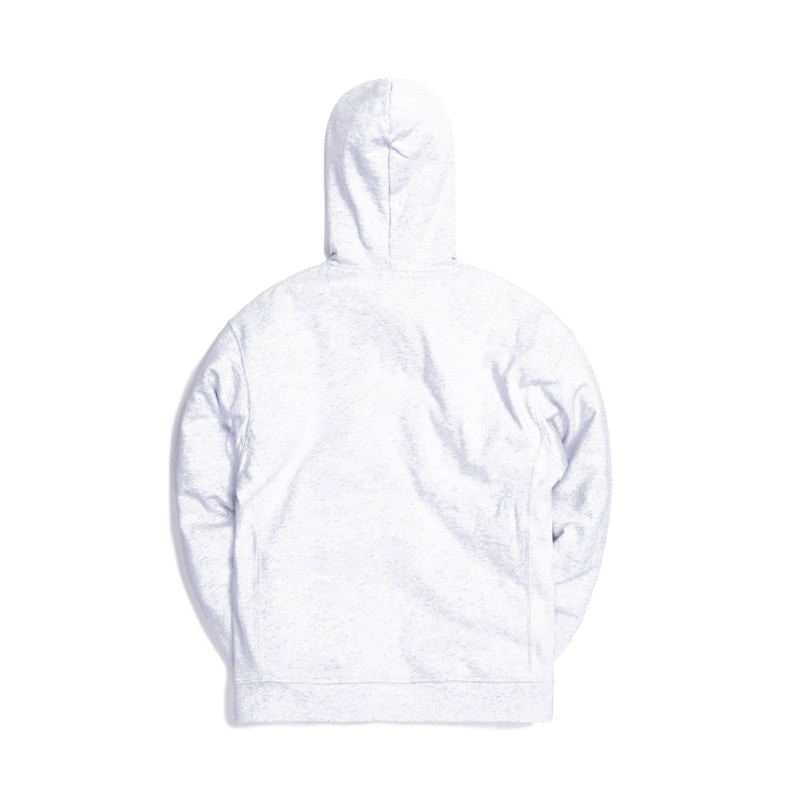 Kith Williams III Hoodie (FW20) Light Heather Grey Men's - FW20 - US