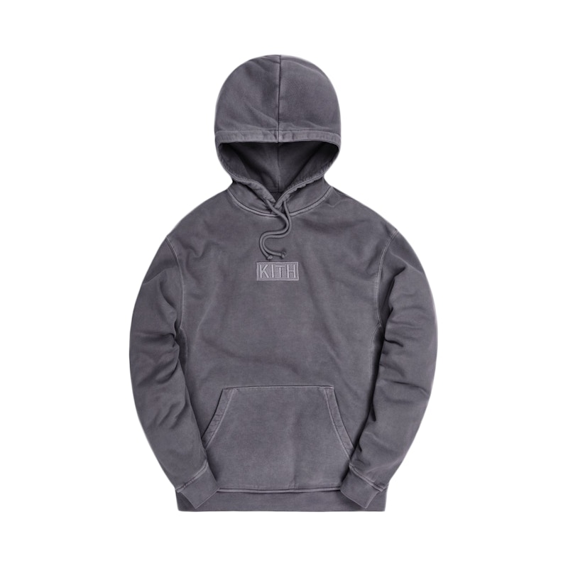 Kith Williams III Hoodie (FW20) Monsoon Men's - FW20 - US