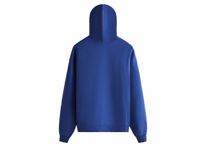 Kith williams iii online contrast hoodie