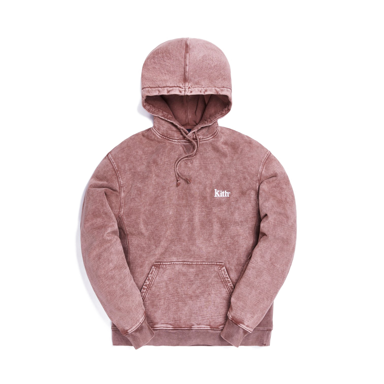 Kith Williams III Hoodie Rogue Men's - FW20 - US