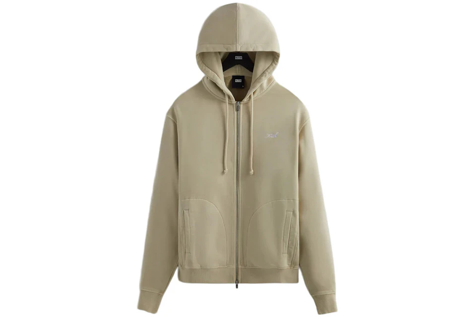 Kith zip up hoodie Clearance