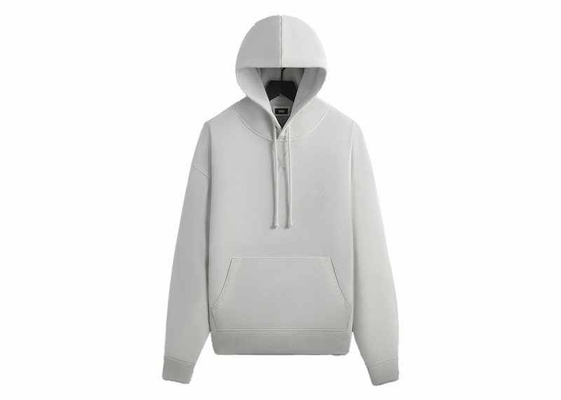 Kith Williams Vii Hoodie Concrete メンズ - FW24 - JP