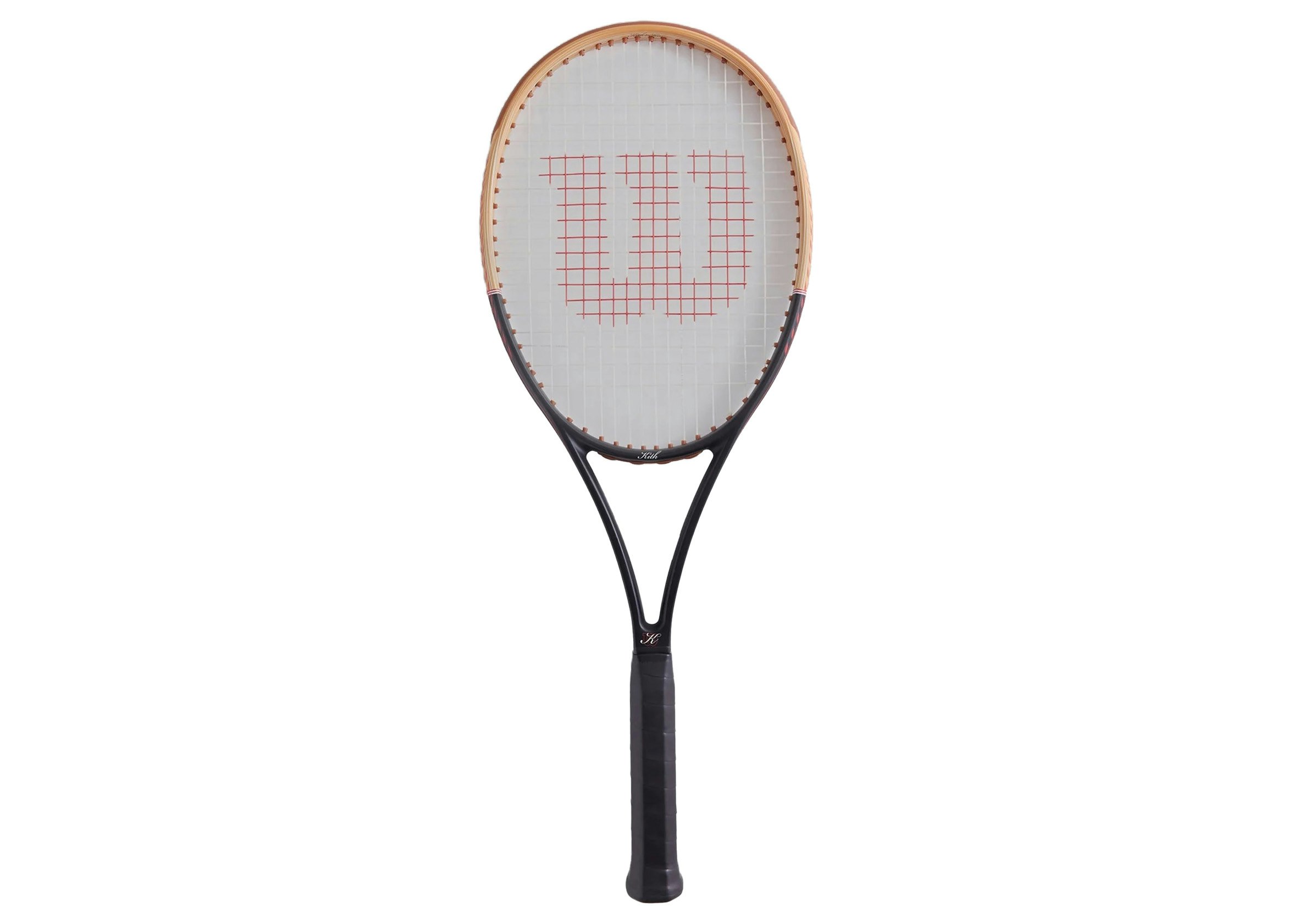 Kith Wilson 98 V8 Tennis Racket Blade (16x19) Multicolor - SS23