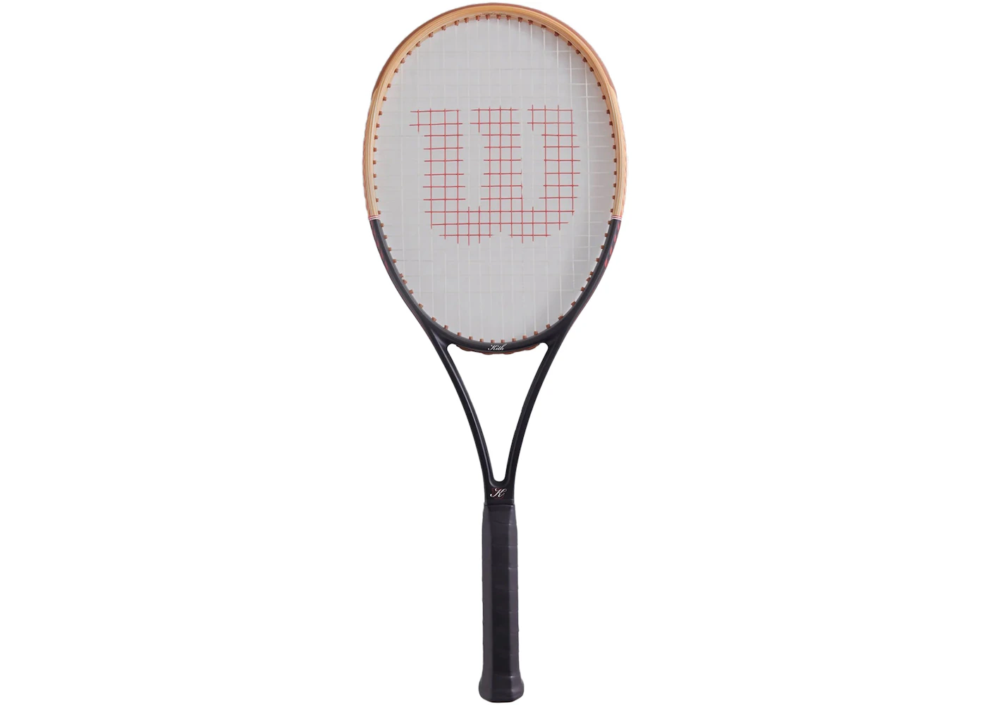 Kith Wilson 98 V8 Tennis Racket Blade (16x19) Multicolor - SS23 - US