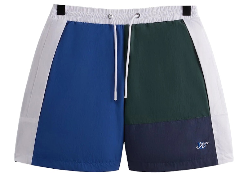 Kith Wilson Court Panelled Short Elite - SS23 Men's - US