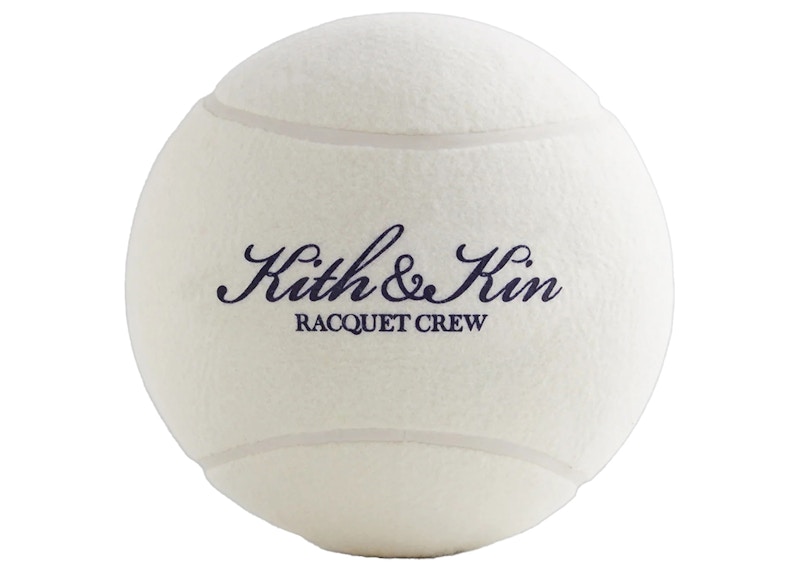 Supreme Wilson Tennis Balls White - SS18 - US
