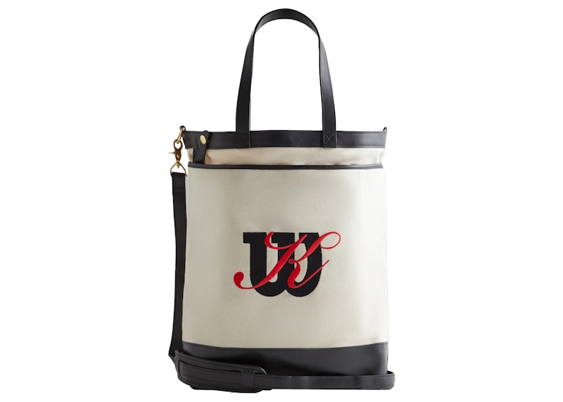 Wilsons leather online tote