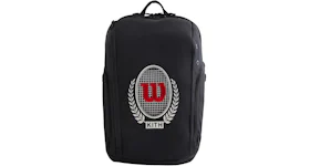 Kith Wilson PS V13 Super Tour Backpack Black
