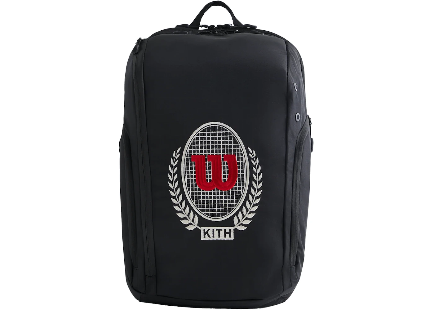 Kith Wilson PS V13 Super Tour Backpack Black - SS23 - GB