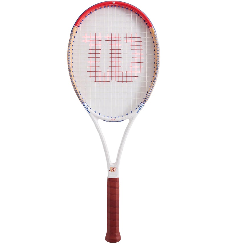 Kith Wilson Pro Staff 97L V14 Tennis Racket Multicolor SS23 US