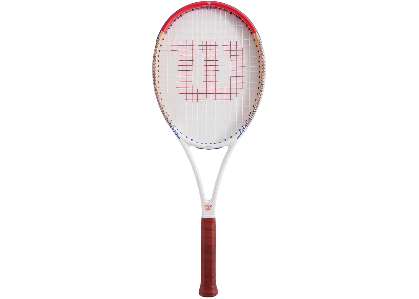 Kith Wilson Pro Staff 97L V14 Tennis Racket Multicolor SS23 GB