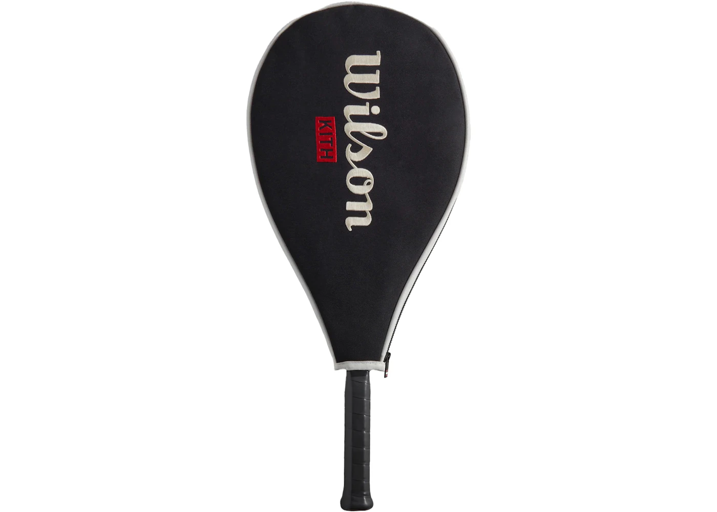 Kith Wilson Retro Racket Cover Black - SS23 - US