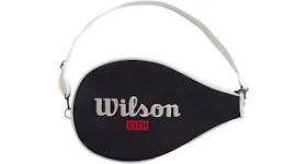 Kith Wilson Retro Racket Cover Black
