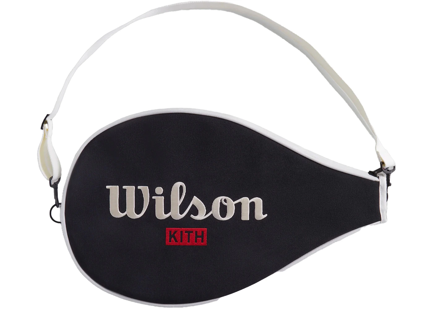 Kith Wilson Retro Racket Cover Black - SS23 - US