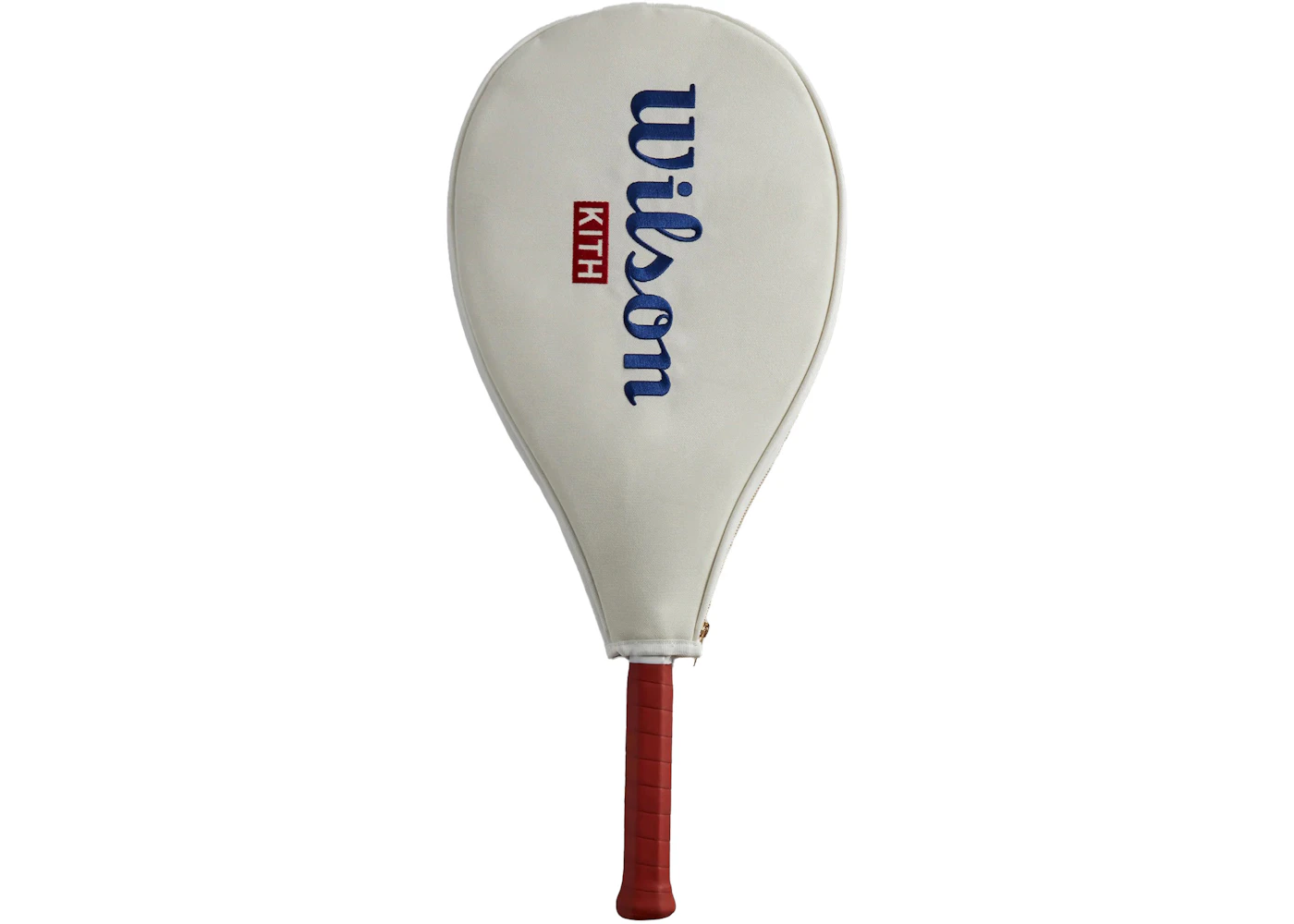 Kith Wilson Retro Racket Cover White Alyssum - SS23 - US