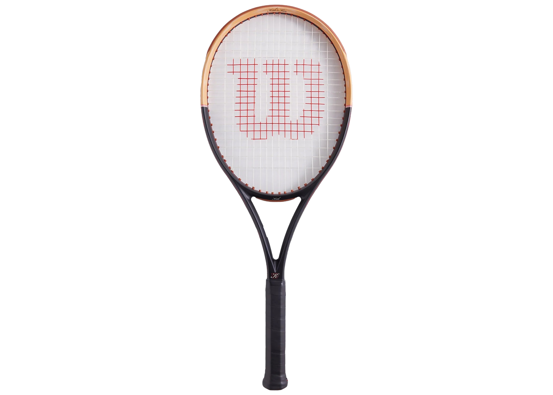 Kith Wilson Ultra100 V4 Tennis Racket Multicolor
