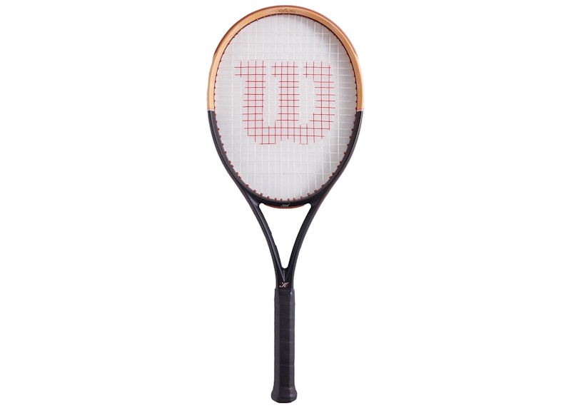 Kith Wilson Ultra100 V4 Tennis Racket Multicolor