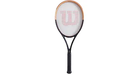 Kith Wilson Ultra100 V4 Tennis Racket Multicolor