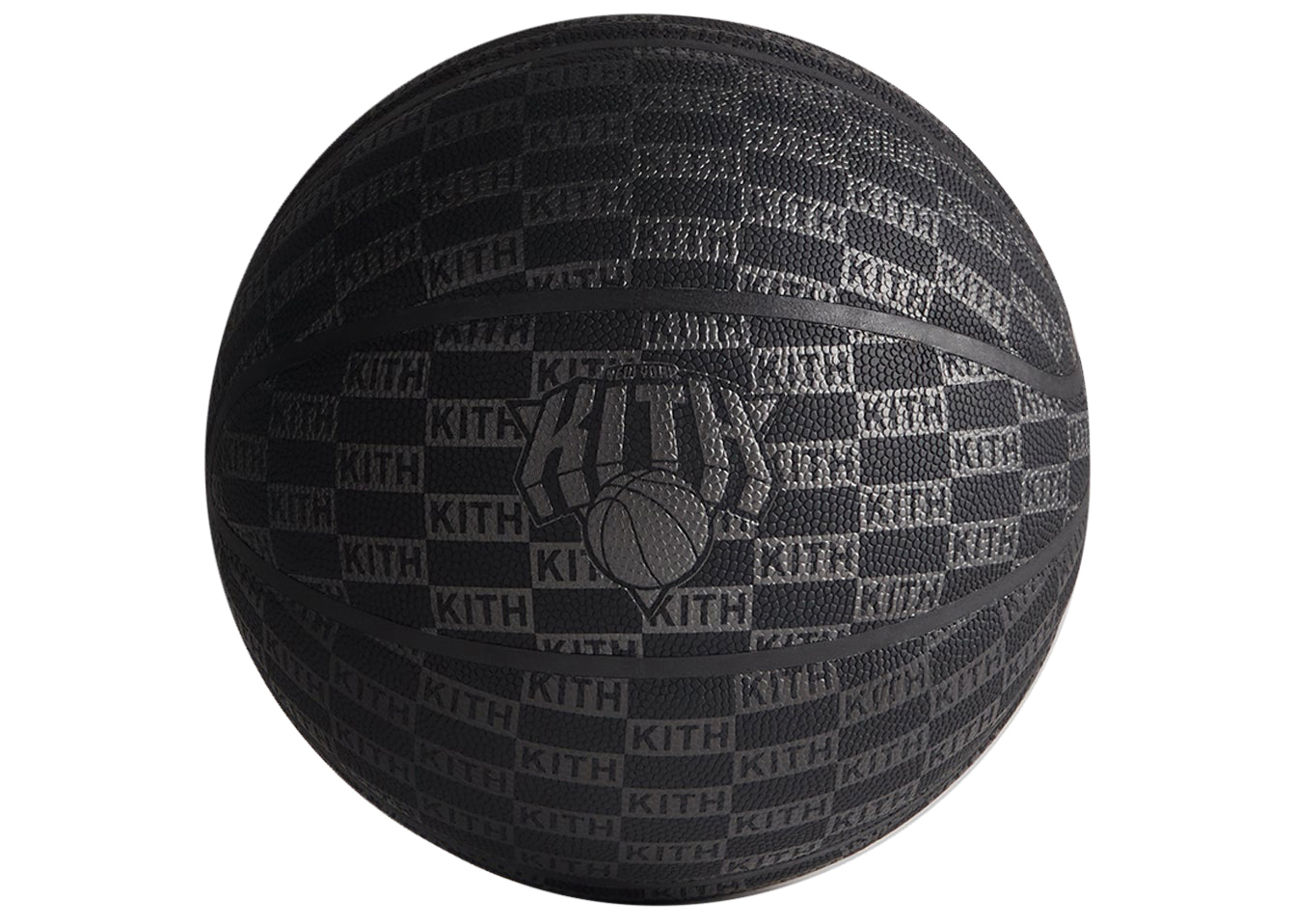 Kith x Wilson for New York Knicks Basketball Black - US