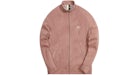 Chaqueta de chándal con paneles Kith Windsor Dusty Mauve