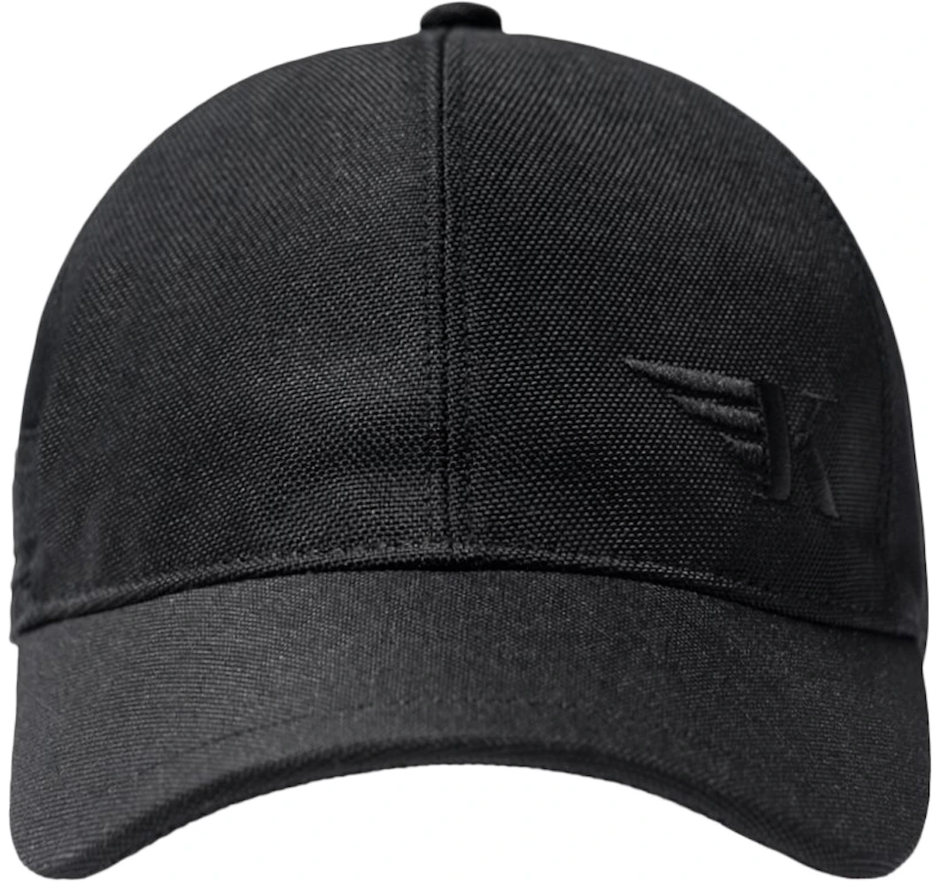 Kith Wing Stripe Cap Black - SS18 - GB