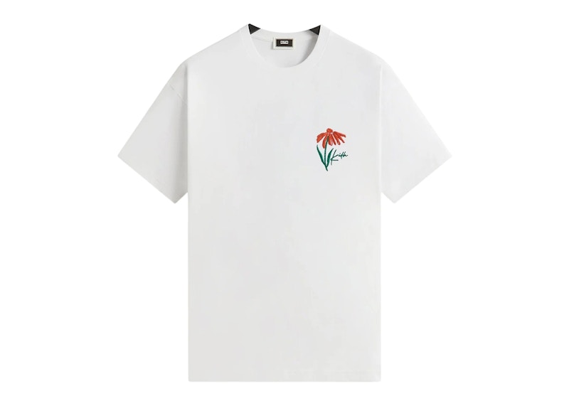 KITH◆Withered◆Daisy◆半袖◆Tシャツ[送料込] KITH◇Withered◇Daisy◇半袖◇Tシャツ[送料込] (KITH NYC/T