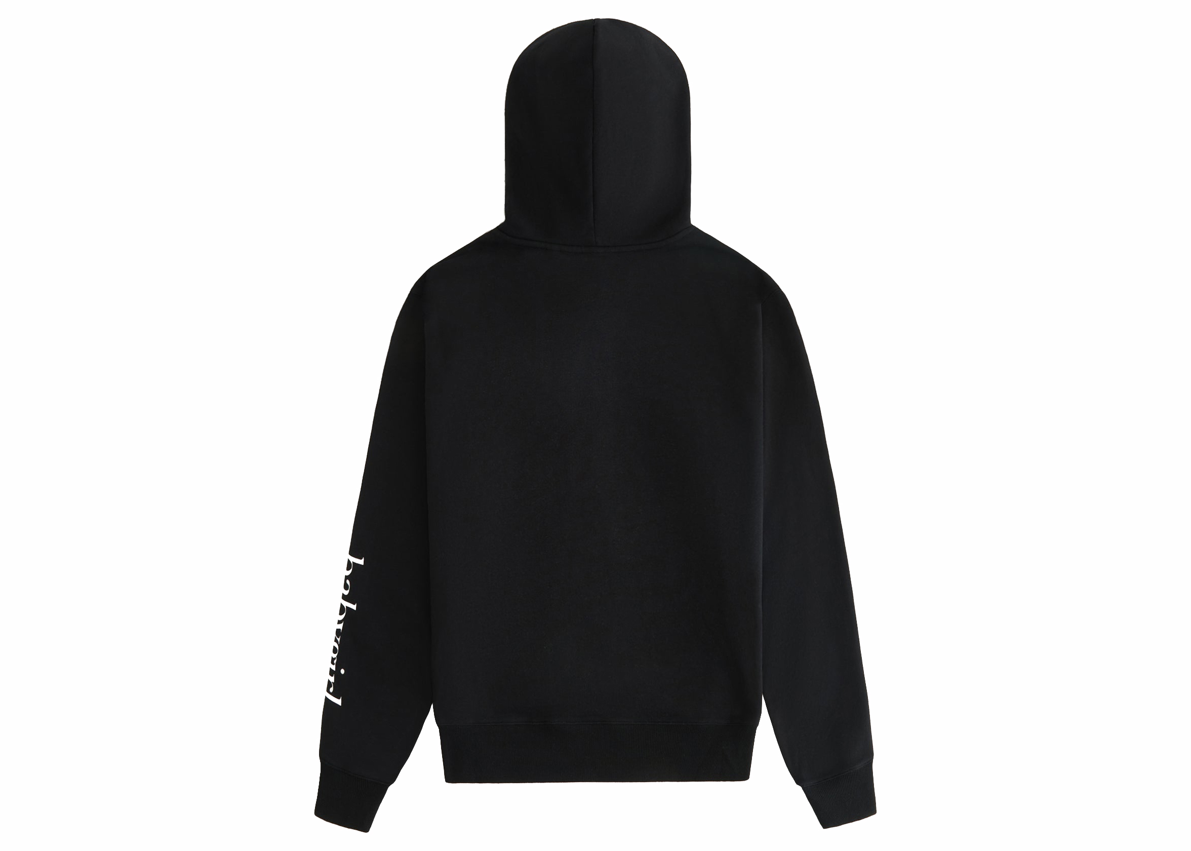 Kith Women Aaliyah Rock The Boat Jane Hoodie Black - SS22 - GB