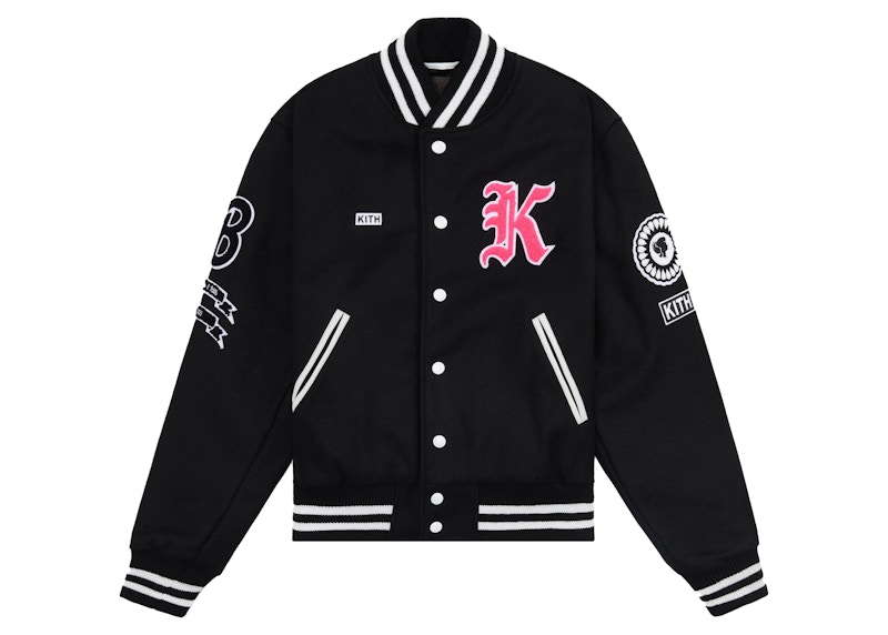 お得な特別割引価格） KITH × YANKEES スタジャン Varsity Jacket