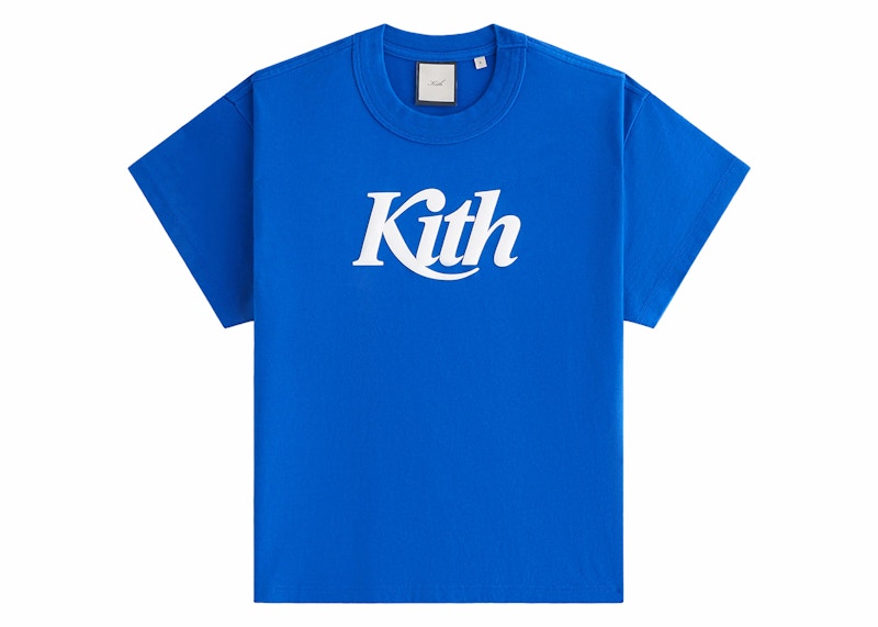 Kith t shirt women's best sale