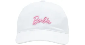 Kith Women for Barbie Classic Logo Hat White