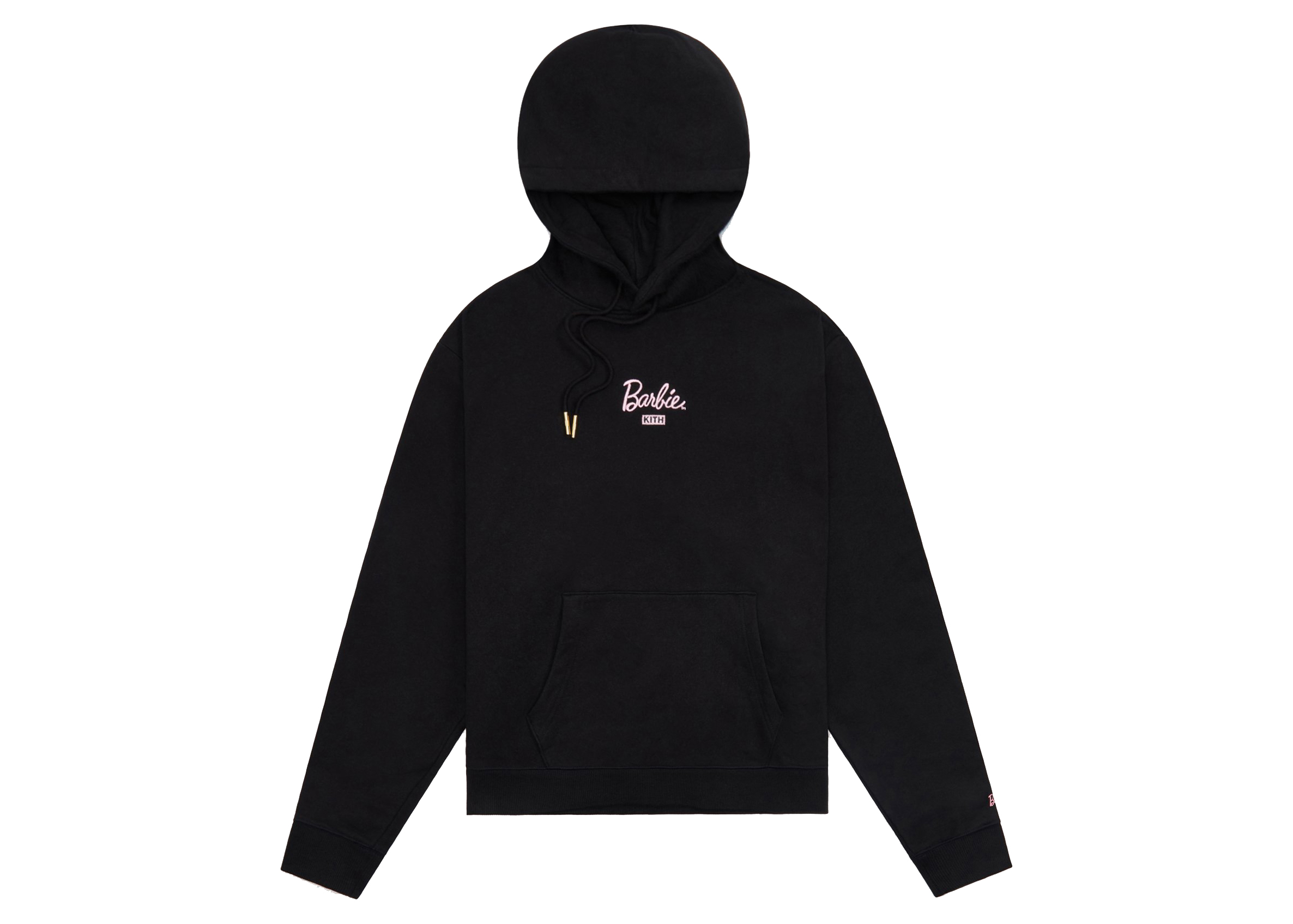 Kith Women for Barbie Jane Hoodie Black - FW21 - US