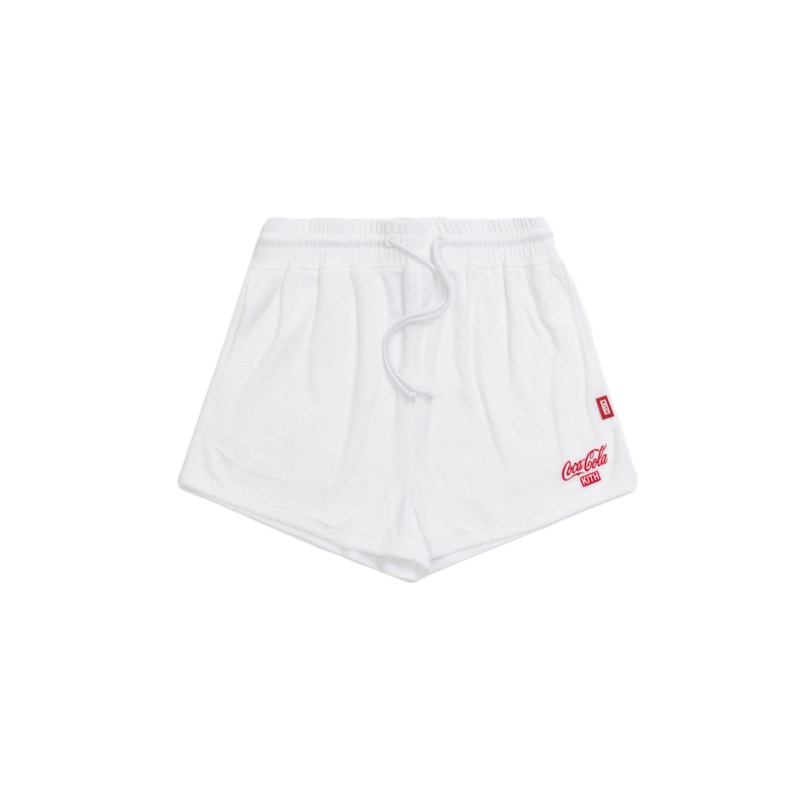 Kith Women x Coca Cola Erika Terry Short White   SS   US