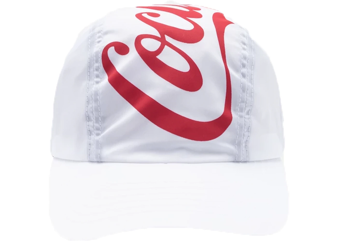キャップ Kith Women x Coca-Cola Racer Cap Black Kith Women x Coca-Cola Racer Cap White - SS19 - US