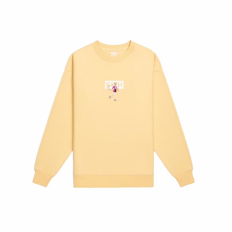 Kith Cris Oversized Crewneck 2021新入荷 - スウェット