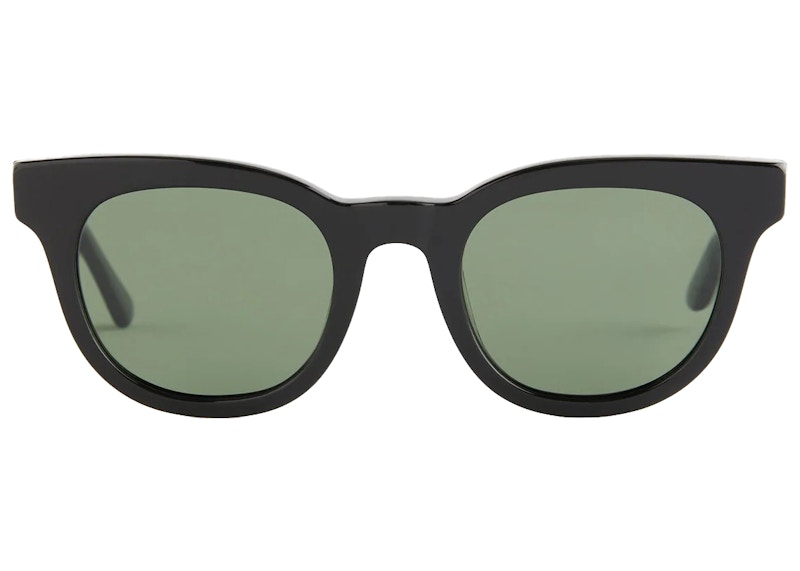 ◆KITH NYC◆ KITH レディース ARI サングラス - ブラック Kith Women Ari Black Sunglasses - Black