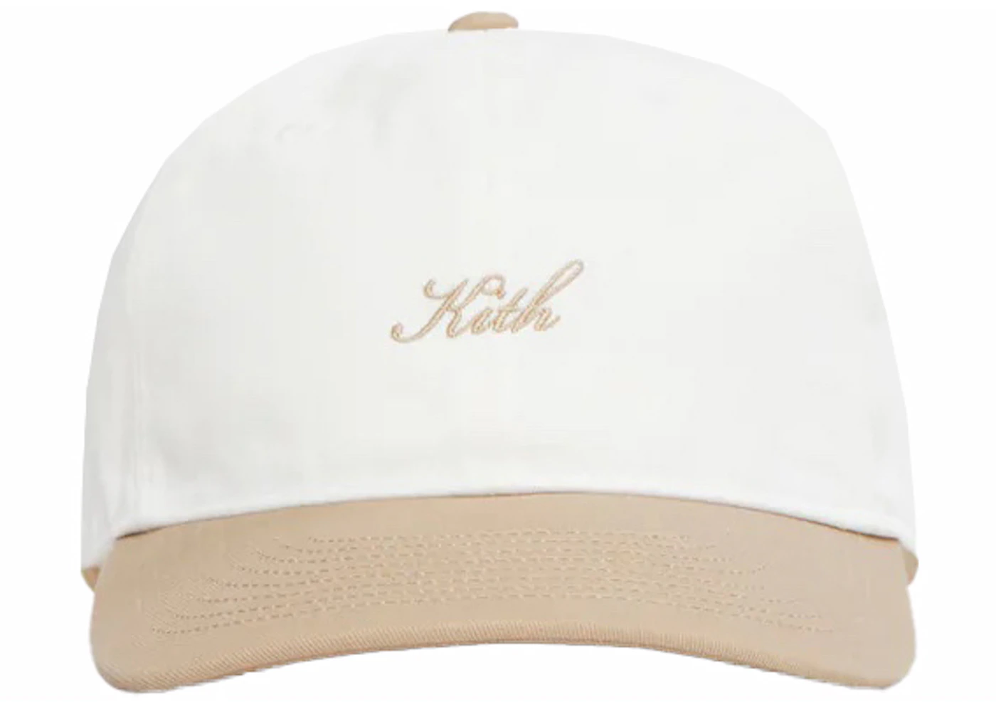 Kith Women's Script Logo Cap Canvas - FW22 - US